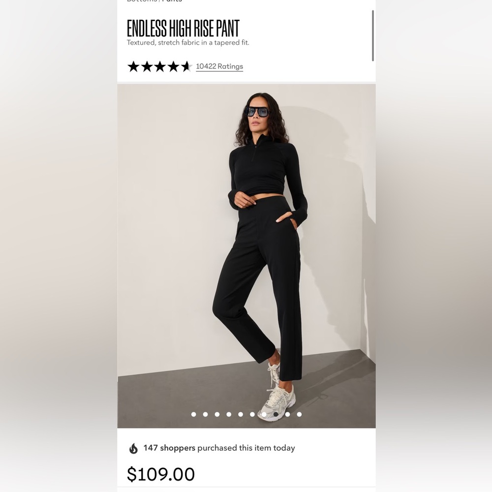 Athleta Pants